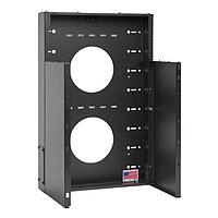 Eaton MRQ100V06 ຕູ້ວາງແລະຕູ້ວາງ MiniRaQ ເປີດດ້ວຍກະແຜ່ງຂ້າງ 4U