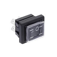 Bulgin C1350ALBBXEL1 ສະຫນັບສະຫນູນສູງ Inrush Switch C1350ALY T.BLACK 1 EN0602A ຂາວ ມີຝາປົກກັນ