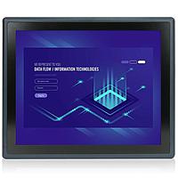 IEI Technology PPC-F17C-Q370-P/PC/25-R20 AI Ready 17" 350cd/m 1280 x 1024 AI modular Panel PC, ຕົວປະມານ Intel Pentium Gold G5400T (2-ເຄື່ອງ, 4-ກວດ, 3.10 GHz) TDP 35W, ຊ່ອງ PCIe x4 ສອງອັນ ແລະ ຊ່ອງ PCIe x8 ສອງອັນ, ບ່ອນວາງ HDD ສີ່ອັນ, 250W PSU, R20