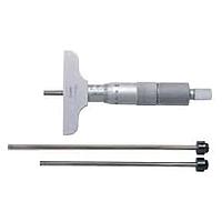 MITUTOYO 129-109 Vernier Depth Micrometer (0-50mm/ 0.01mm)