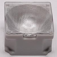 Ledil FA10306_CRS-O ການປະກອບເລນ CREE XR SNGL LENS HLDR & TAPE