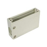 HARTING 09670090511 ຮອບຫົວສອງຊິ້ນ DSUB PLAST-HOOD 09P SIDCE