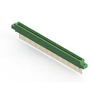 EDAC 345-058-542-402 ຕູ້ສະເລ່ຍຂອງບັດມາດຕະຖານ .100" (2.54mm) ຕູ້ສະເລ່ຍຂອງບັດ