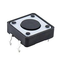 E-Switch TL1100DF160Q ສະຫນັບສະຫນູນສະຫນັບສະຫນູນ 12 X 4.3MM 160G