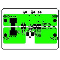 Nisshinbo RP605Z333B-EV ຕົວຄວບຄຸມແຮງໂດດ - ຕົວຄວບຄຸມສະຫວັດ 300mA ພະລັງງານຕ່ຳສຸດ Buck Boost DC/DC Converter ມີບອດປະເມີນຜົນການຕິດຕາມແບດເຕີຣີ