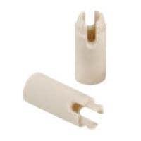 Heyco 3687 ຕຳແໜ່ງກຳກັບສະຕັກ HSSRS4-08 NATURAL STK SELF RET SPACER