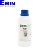 HANNA HI7082M Electrolyte Solution 3.5M KCl (230 mL)