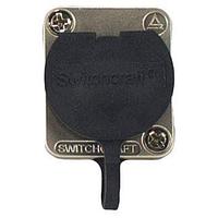 Switchcraft CAPMDE ອຸປະກອນປົກປ້ອງຝາ DE Series XLR Male