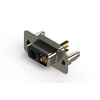 EDAC 628-2WK2224-5ND ຕົວເຊື່ອມຕໍ່ Mixed Contact D-Sub Connectors Vertical Combo Dsub