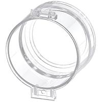 SIEMENS 3SU19000DA700AA0 ຝາ, ຝາປິດໄດ້ຮູບແບບແກ້ວລົງສະຕິກແບບແກ້ວ, ປຸ່ມກົດແບບແກ້ວ, ຊັດເຈນ