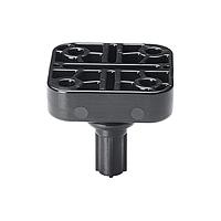 Panduit QB-BASE175-Q ຖານຍົກຕົວ QBHB Univ Mounting Base 1.75 in sq
