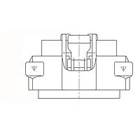 Yazaki 7283196830 ຮູງຮັບ Receptacle CONN 6P 090 II ສີດຳ