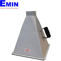 Sauermann K85 ໂກນສໍາລັບເຄື່ອງວັດແທກຄວາມດັນຮ້ອນ (10 ~ 400 m3/h)