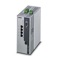 PHOENIX CONTACT 1026924 ໂມດູນ Ethernet FL SWITCH 4000T-4POE-SFP