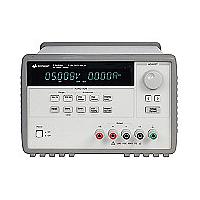 KEYSIGHT E3632A ການສະຫນອງພະລັງງານ DC ຜົນຜະລິດດຽວ, ໄລຍະຄູ່ (15V/7A or 30V/4A, 105/120W)
