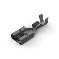 AMP Connectors - TE Connectivity 63609-2 ປຸ່ມຮັບ RCPT 250 FAST 22-18 ມົນມົນ 10000