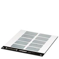 PHOENIX CONTACT 0831951 ປ້າຍຊື່ LS-EMP-AL (60X30) CUS