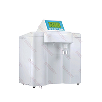 Medmay MPUR-MS ລະບົບນໍ້າບໍລິສຸດ (15L/h; <3ppb; 120W; LCD; synthesizing)