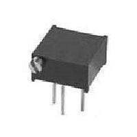 Bourns PV36P503C01B00 ຕົວປັບຄ່າຄວາມຕ່າງຫຼາຍຮອບ Multi-Turn Trimmer Potentiometers 50Kohms 10mm Square 25turn