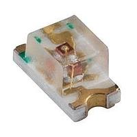 BIVAR SM0603HCL ເດີ້ມແສງ LED ສີແດງ HE ໜຶ່ງສີ 645 nm ນ້ຳແຈ້ງ