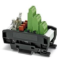 PHOENIX CONTACT 2905962 ໂມດູນອິນເຕີເຟສບລັອກທາມິນານ໌ UM-FLK10/PI/FU/ ROC800