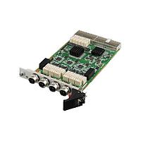 Advantech MIC-3958B1-S1E ແຜ່ນເພີ່ມ Ethernet MIC-3958 4xM12 LAN FIO Board, Single Slot