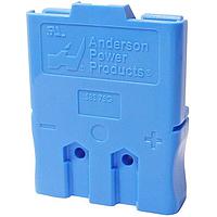 Anderson Power Products SBS75GBLU-BK ກອງຫຼັງ SBS75G ກອງຫຼັງເທົ່ານັ້ນ ສີຟ້າ
