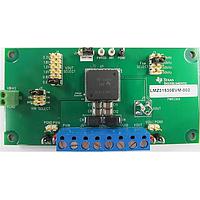 Texas Instruments LMZ31530EVM-002 ຕົວຄວບຄຸມການສະຫຼຸບ LMZ31530 EVAL MOD