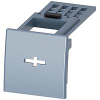 SIEMENS 3VA91310WD10 ຝາປິດ Terminal BREAKER 3VA5 125 SHORT TERM CVR 1P 1 PC