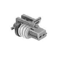 Aptiv 15336027 ຕົວເຊື່ອມ 2P FEM ສີເທົາ CONN GT 150 ຊຸດ 15AMPS