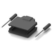 AMP Connectors - TE Connectivity 5787233-1 ຮາດແວຣ BACKSHELL 50P W/FAST