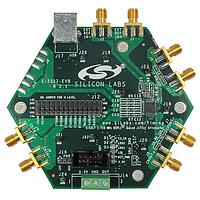 Skyworks Solutions Inc. SI5317-EVB ຕົວຄູນໂມງ