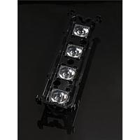 Ledil FCP15345_FLORENTINA-4X1-D ການປະກອບເລນສ໌ ອາເລຍເລນສ໌ຮູບສະເຕັງ 169.67x49.67mm