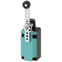 SIEMENS 3SE51320LJ60 ຕິດຕໍ່ການກະທຳດ່ວນ LIMSW, ກວດກາພາສຕິກປ່ອງມືດີ, 1NO+2NC, M20