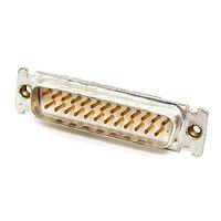 Cinch DBE25PTI ປລັກ DSUB 25 M SOD CLIN G TIN IND