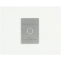 Chip Quik PA0071-S ປຸ່ມຊ່ອງແລະຕົວແປງ QFN-40 ແບບສແຕນເລດສຕີນ Stencil