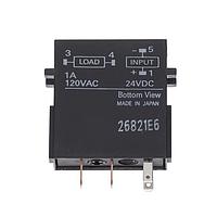Omron Automation and Safety G3TA-OA101SZ-1 DC24 SSR - ຣີເລຍສະເຕດໂລດ Solid State Relay