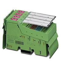 PHOENIX CONTACT 2861603 ອຸປະກອນເສີມ Controller IB IL 24 DO 8-2A-PAC