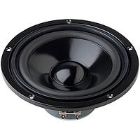 VISATON 9025 ລະບົບລົງສຽງ 17cm (6.5" HiFi woofer coated paper cone powerful drive+extended rear pole plate