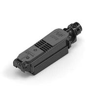 P&B 2306316-2 ກະຕ່າລົງສາຍ Junction Box Assemblies PV EDGE J BOX PV4 FLAP,N-S,OMG