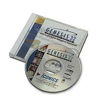 PHOENIX CONTACT 2700860 ຊອບແວພັດທະນາ ICONICS GWX 32V9-300 DONGLE