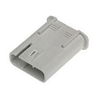 Molex 201840-0041 ກອງປົກຄຸມ MultiCat Inline Plg Hsg 4Ckt Key B ສີເຫຼືອງອົດ