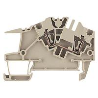 Weidmuller 1808010000 ເຄື່ອງມືແລະອຸປະກອນເຊື່ອມຕໍ່ Terminal Block ZDU 2.5 S