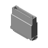 JAE Electronics MA01R040VANBR200 ບອດເພື່ອບອດ ແລະ ເມຊະນາຍນ ຄອນເນັກເຕີຣ໌ CONN RIGID SIDE STR 40 POS