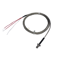 Sterling Sensors RGBOL3M1002M0AJ7 Screw ໃນ Pt100 Bolt Sensor (3 Wire Class B 2M M10 Bolt, -50~250°C)