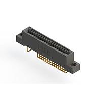 EDAC 895-019-558-108 ຕົວຮັບ .100" (2.54mm) Pitch Card Edge Connector