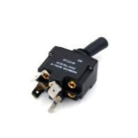 KISSLING - TE Connectivity 07-2-2-10 ສະຫນັບສະຫນູນ Toggle Switch 07-2-2-10