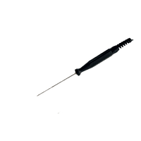 Senseca GMH 2710-T ອຸປະກອນວັດແທກອຸນຫະພູມ (-199.9 ... +200.0 °C,  universal probe)