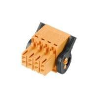 Weidmuller 1748460000 ບລັອກຕ່າງສາຍປະກອບໄດ້ B2L 3.50/32/180LH SN OR BX