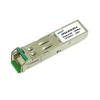 OPTECH SFP-155BWDM30-55-I ໂມດູນເຄື່ອງຮັບສົ່ງແສງ (155Mbps; 30 km)